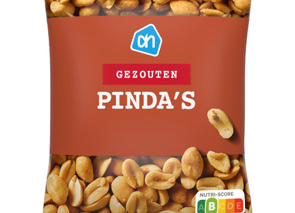 Pinda's gezouten