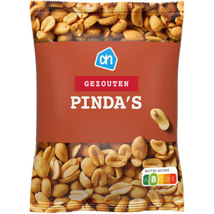 Pinda's gezouten