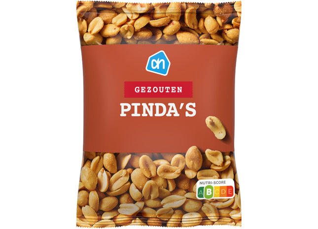 Pinda's gezouten