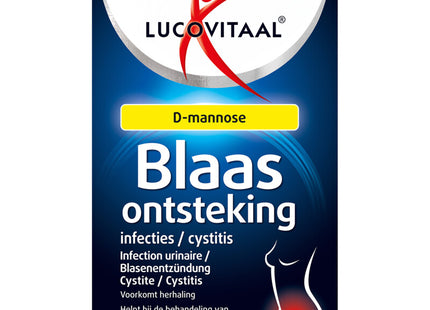 Lukovitale Blasenentzündung