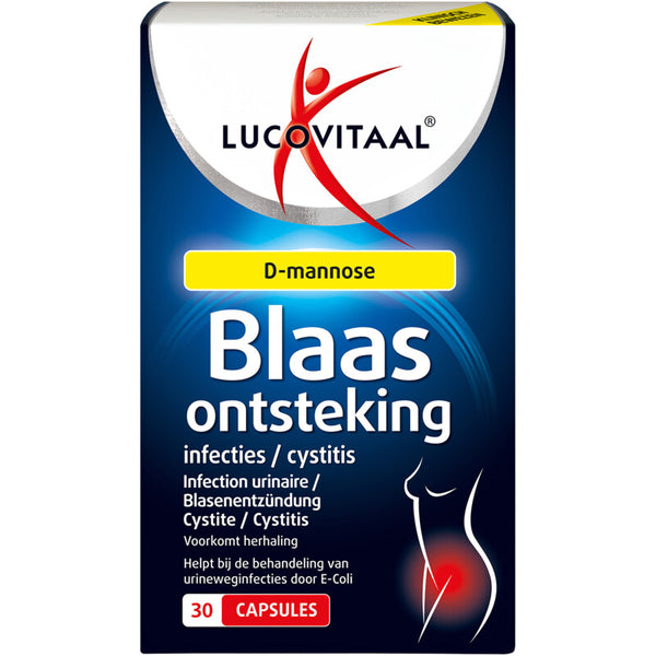 Lucovitaal Bladder Infection