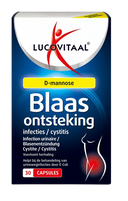 Lucovitaal Bladder Infection