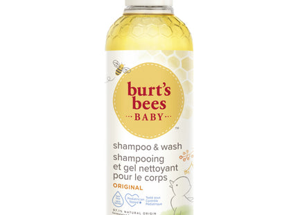 Burt's Bees Baby shampoo & body wash