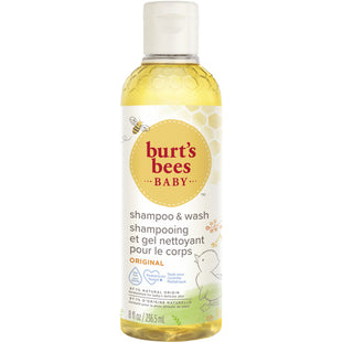 Burt's Bees Baby shampoo & body wash