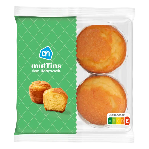 Muffin vanille