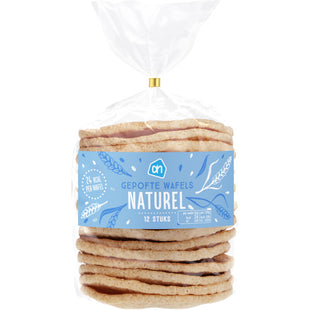 Gepofte Wafels Naturel