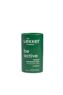 The Lekker Company Natürliches Deodorant Woodland Stick