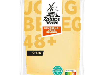 De Zaanse Hoeve Young ist 48+ Stück gereift