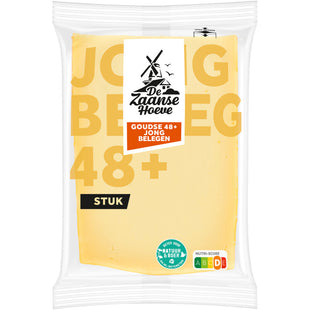 De Zaanse Hoeve Young ist 48+ Stück gereift