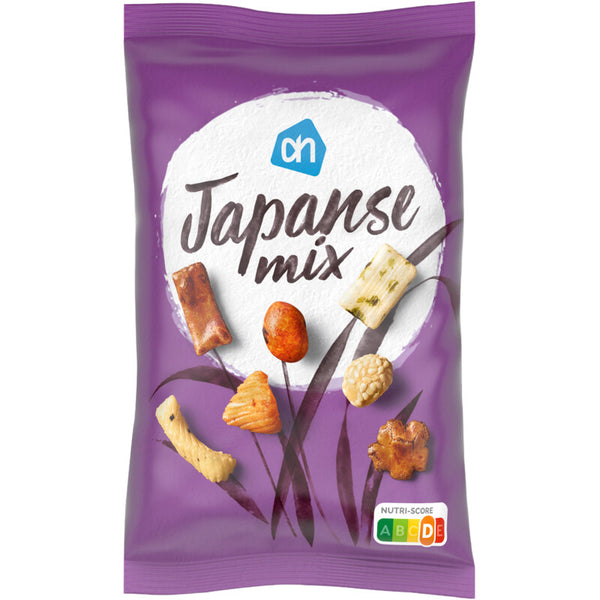 Japanese mix