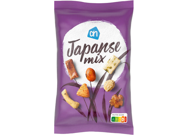 Japanische Mischung