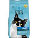 Menükrümel mit Fisch für Erwachsene