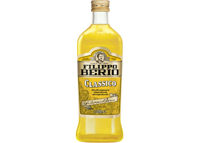 Filippo Berio Classico olive oil
