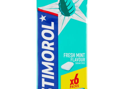 Stimorol Fresh mint 6-pack