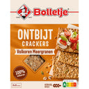 Bolletje Ontbijtcrackers Volkoren Meergranen