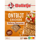 Bolletje Frühstücksknäckebrot Vollkorn Mehrkorn