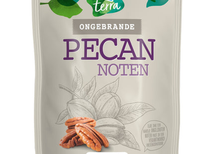 Ongebrande pecannoten