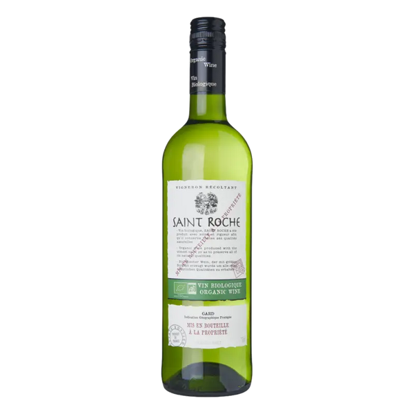 Saint Roche Weißer Bio-Wein