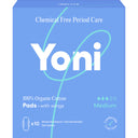 Yoni Maandverband van biokatoen medium