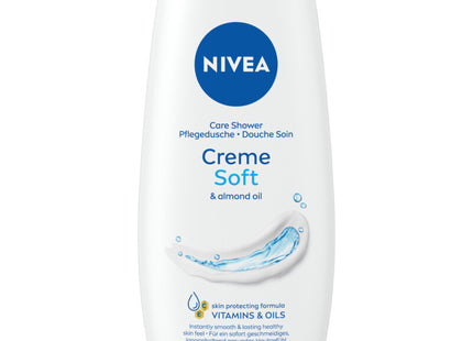 NIVEA Cream sanfte Duschcreme