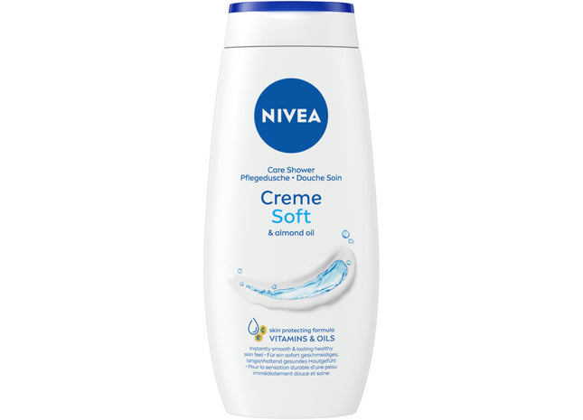 NIVEA Cream sanfte Duschcreme