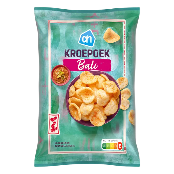 Kroepoek Bali