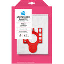 Stofzuigerzakken type Miele F/J/M/H