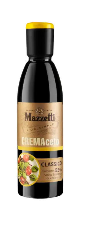 Mazzetti Cremaceto klassischer 55% Balsamessig