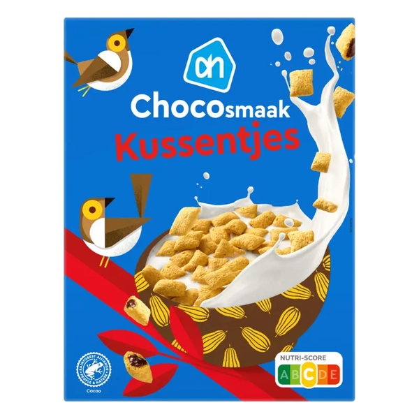 Schokoladengeschmack Kissen