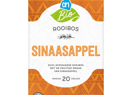 Biologisch Rooibos sinaasappel