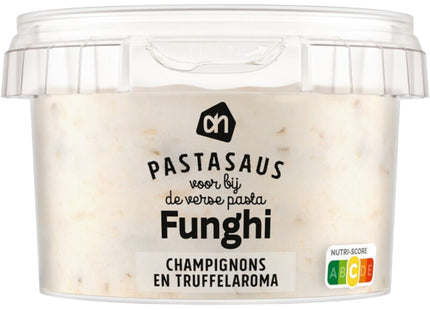 Pastasaus funghi