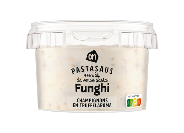 Pastasaus funghi