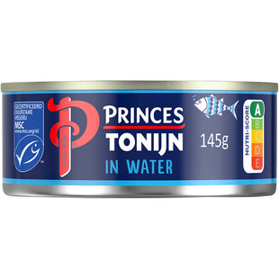 Princes Thunfischstücke im Wasser