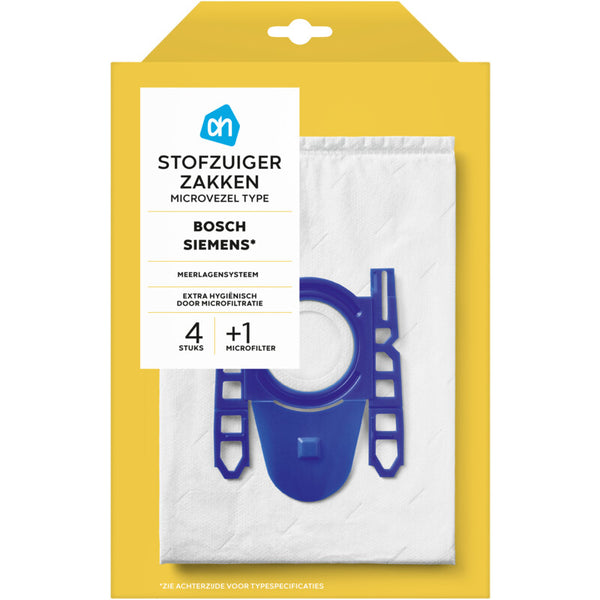 Staubsaugerbeutel Typ Bosch/Siemens