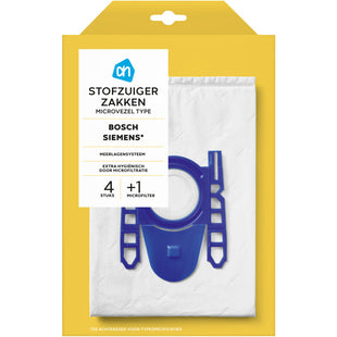 Stofzuigerzakken type Bosch/Siemens