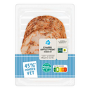 Scharrel kipfilet minder vet
