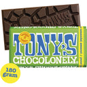 Tony's Chocolonely Reep puur amandel zeezout
