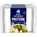 Protein corn cakes
