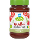 Biologisch Aardbei fruitspread