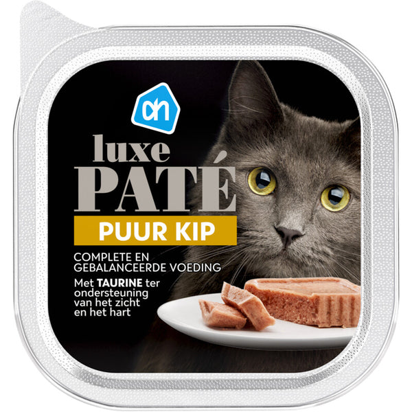 Luxe paté kip