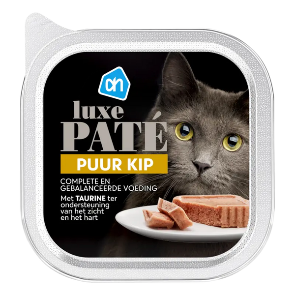 Luxe paté kip