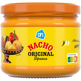 Nacho original dipsaus