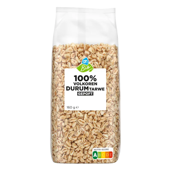 Biologisch 100% Hartweizen