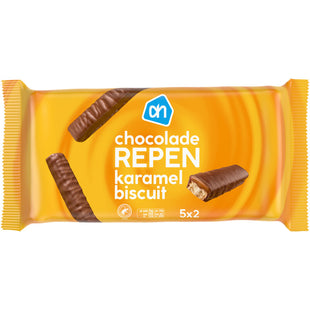 Chocolade repen karamel biscuit