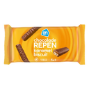 Chocolade repen karamel biscuit
