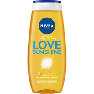 NIVEA Duschgel Love Sunshine