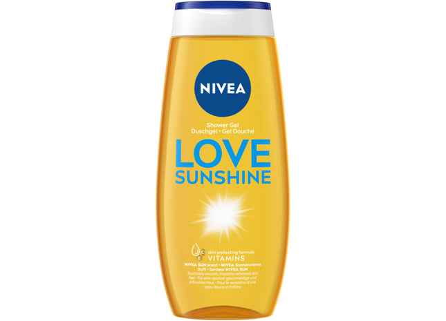 NIVEA Love sunshine douchegel