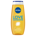 NIVEA Love sunshine shower gel