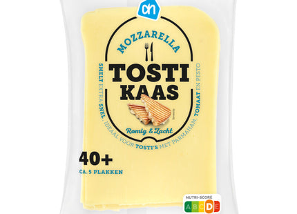 Mozzarella-Sandwichkäse 40+ Scheiben