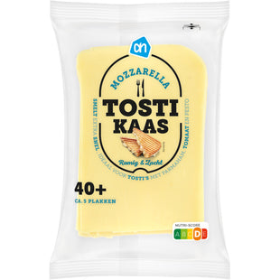Mozzarella-Sandwichkäse 40+ Scheiben